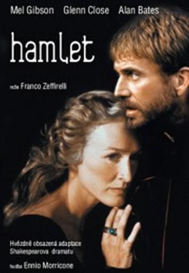 Kniha: Hamlet - DVD - Shakespeare William