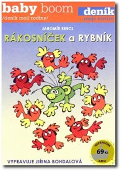 Rákosníček - CD