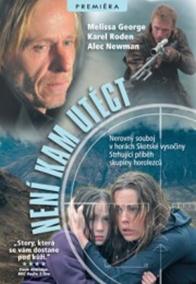 Není kam utéct - DVD