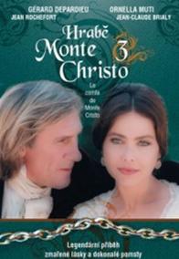 Hrabě Monte Christo 3. - DVD