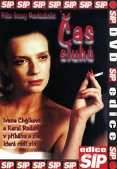 Kniha: Čas sluhů - DVD - Pavlásková Irena
