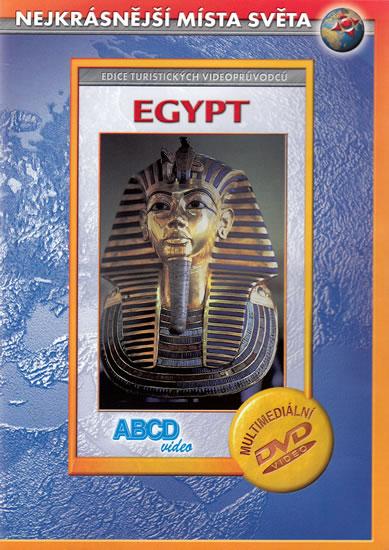 Kniha: Egypt - DVDautor neuvedený