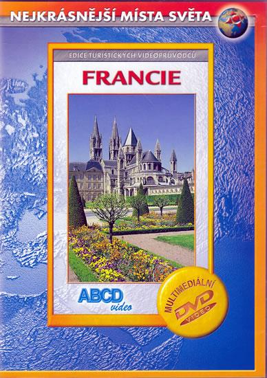 Kniha: Francie - Nejkrásnější místa světa - DVD - Import titulů