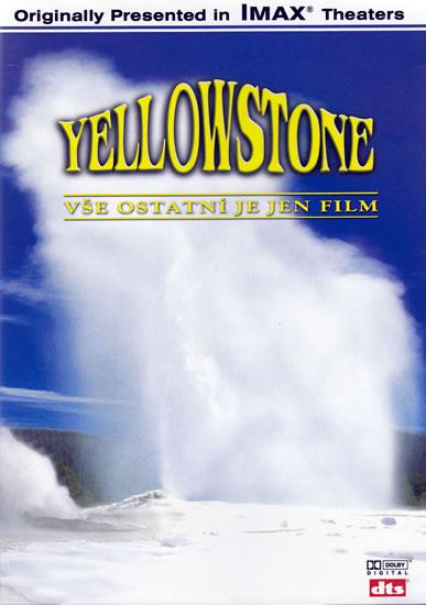 Kniha: Yellowstone - DVDautor neuvedený