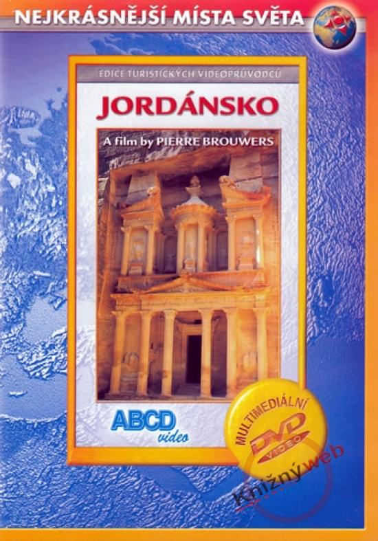 Kniha: Jordánsko - DVDautor neuvedený