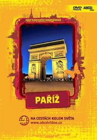 Paříž - Na cestách kolem světa - DVD