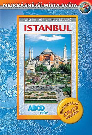 Kniha: Istanbul DVD - Nejkrásnější místa světaautor neuvedený