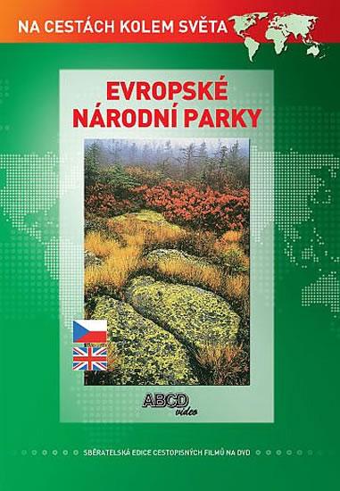 Kniha: Evropské Národní parky DVD - Na cestách kolem světaautor neuvedený