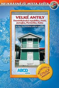 Velké Antily DVD - Nejkrásnější místa světa
