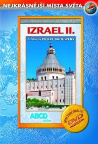 Izrael II. DVD - Nejkrásnější místa světa