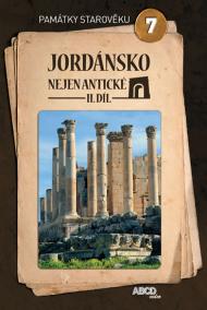 Jordánsko nejen antické 2. díl  - DVD