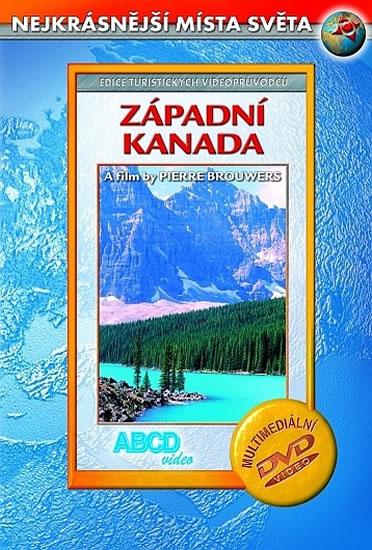 Kniha: Západní Kanada DVD - Nejkrásnější místa světaautor neuvedený