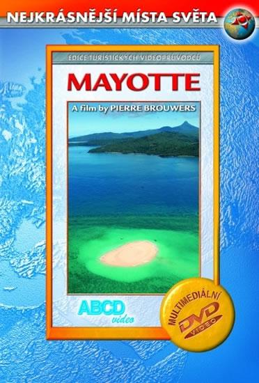 Kniha: Mayotte DVD - Nejkrásnější místa světaautor neuvedený