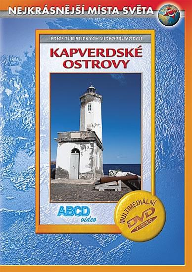 Kniha: Kapverdské ostrovy DVD - Nejkrásnější místa světaautor neuvedený