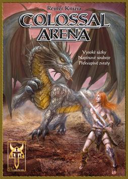 Kniha: Colossal Arena - Reiner Knizia