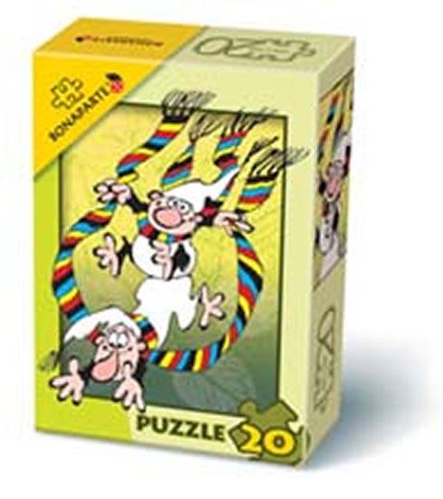 Kniha: Puzzle 20 - Smetanaautor neuvedený