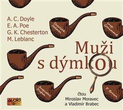 Kniha: Muži s dýmkou (1x Audio na CD - MP3)kolektív autorov