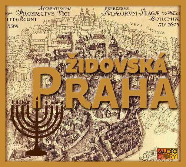 Kniha: Židovská Praha - CDkolektív autorov