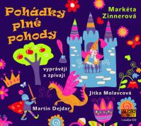 Pohádky plné pohody - CD