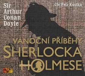 Kniha: Vánoční Sherlock Holmes - CD - Doyle Arthur Conan