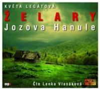 Želary / Jozova Hanule - CDmp3 (Čte Lenka Vlasáková)