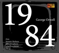 1984 (1x Audio na CD - MP3)
