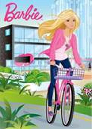 Kniha: Barbie školačka - Omalovánky A4autor neuvedený