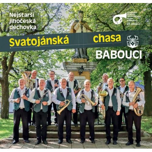 Kniha: Babouci: Svatojánská chasa - Babouci