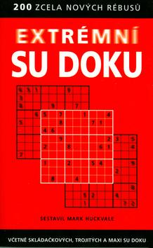 Kniha: Extrémní Su Doku - Huckvale Mark