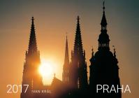 Kalendář 2017 - Praha malá