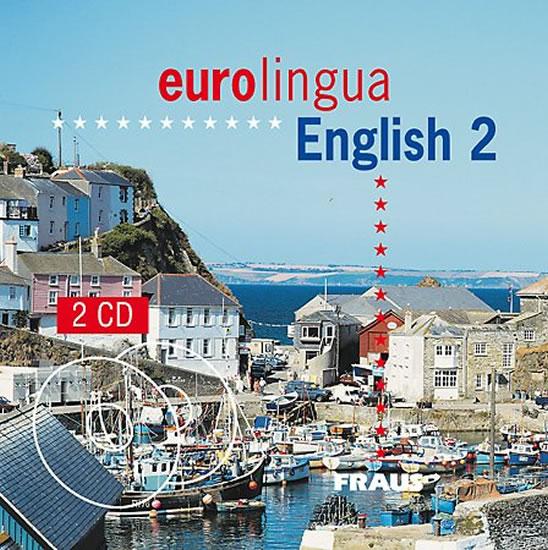 Kniha: eurolingua English 2 - CD /2ks/autor neuvedený