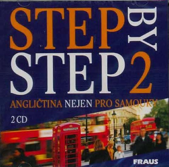 Kniha: Step by Step 2 - CD /2ks/autor neuvedený