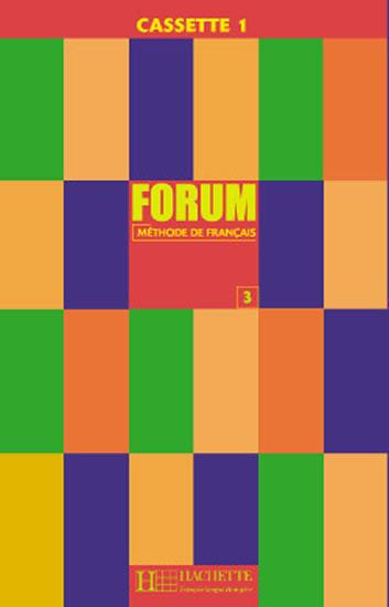 Kniha: Forum 3 - CD /2ks/autor neuvedený