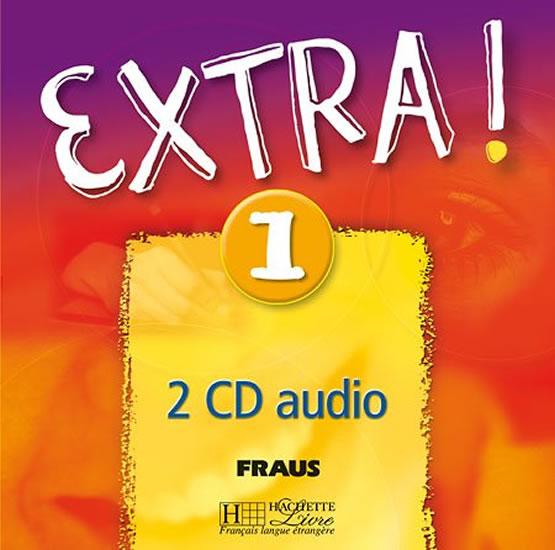 Kniha: Extra ! 1 - CD /2ks/autor neuvedený