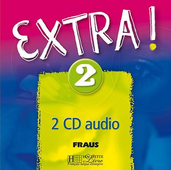 Kniha: Extra ! 2 - CD /2ks/autor neuvedený