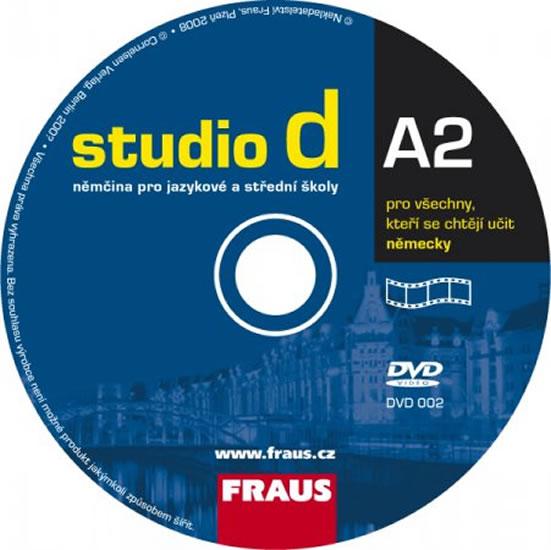 Kniha: studio d A2 - DVD - Funk H.