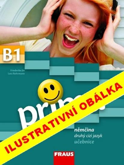 Kniha: Prima B1/díl 5 - CD k učebnice + pracovní sešit /3ks/autor neuvedený