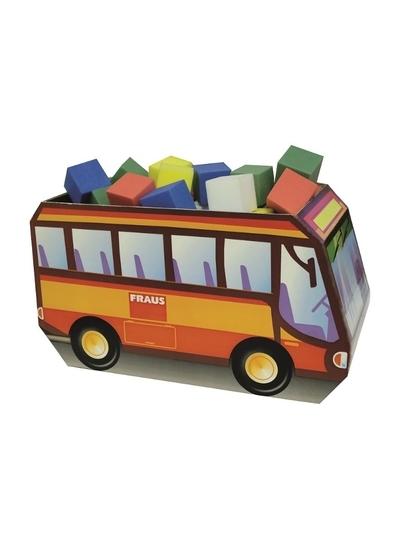 Kniha: Autobusautor neuvedený