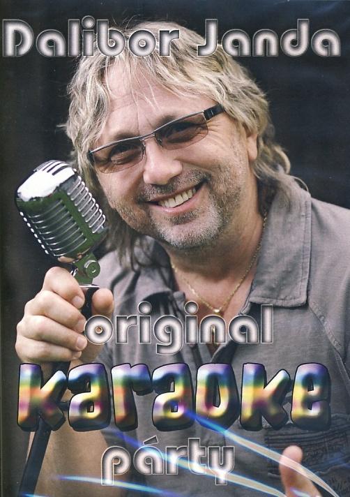 Kniha: Karaoke párty - Dalibor Janda