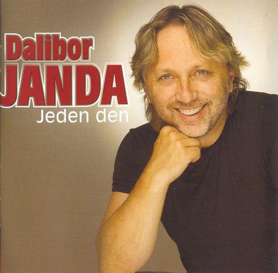 Kniha: Dalibor Janda: Jeden den - Dalibor Janda