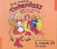 Ene mene Tintenfass 4 audio CD