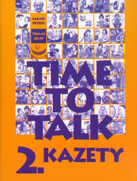 Kniha: Time to Talk 2. - Tomáš Gráf; Sarah Peters