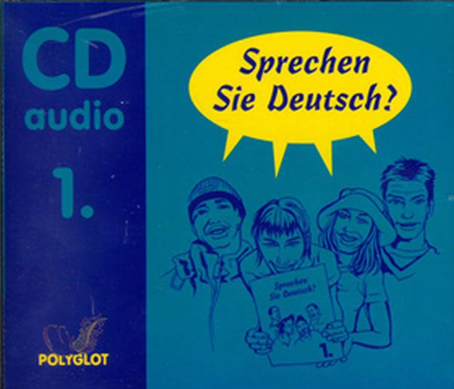 Kniha: Sprechen Sie Deutsch - 1 audio CD - Dusilová Doris