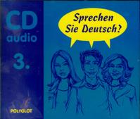 Sprechen Sie Deutsch - 3 audio CD