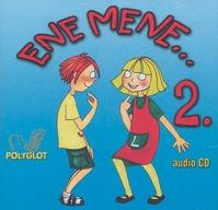 Ene mene 2. audio CD