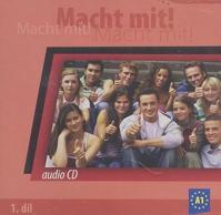 Macht Mit 1 audio CD