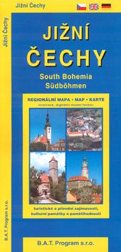 Kniha: Jižní Čechy             B.A.T.autor neuvedený