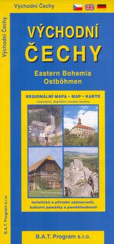 Kniha: Východní Čechyautor neuvedený