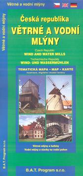 Kniha: Větrné a vodní mlýnyautor neuvedený