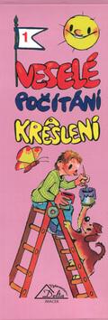 Kniha: Veselé počítání a kreslení 1autor neuvedený